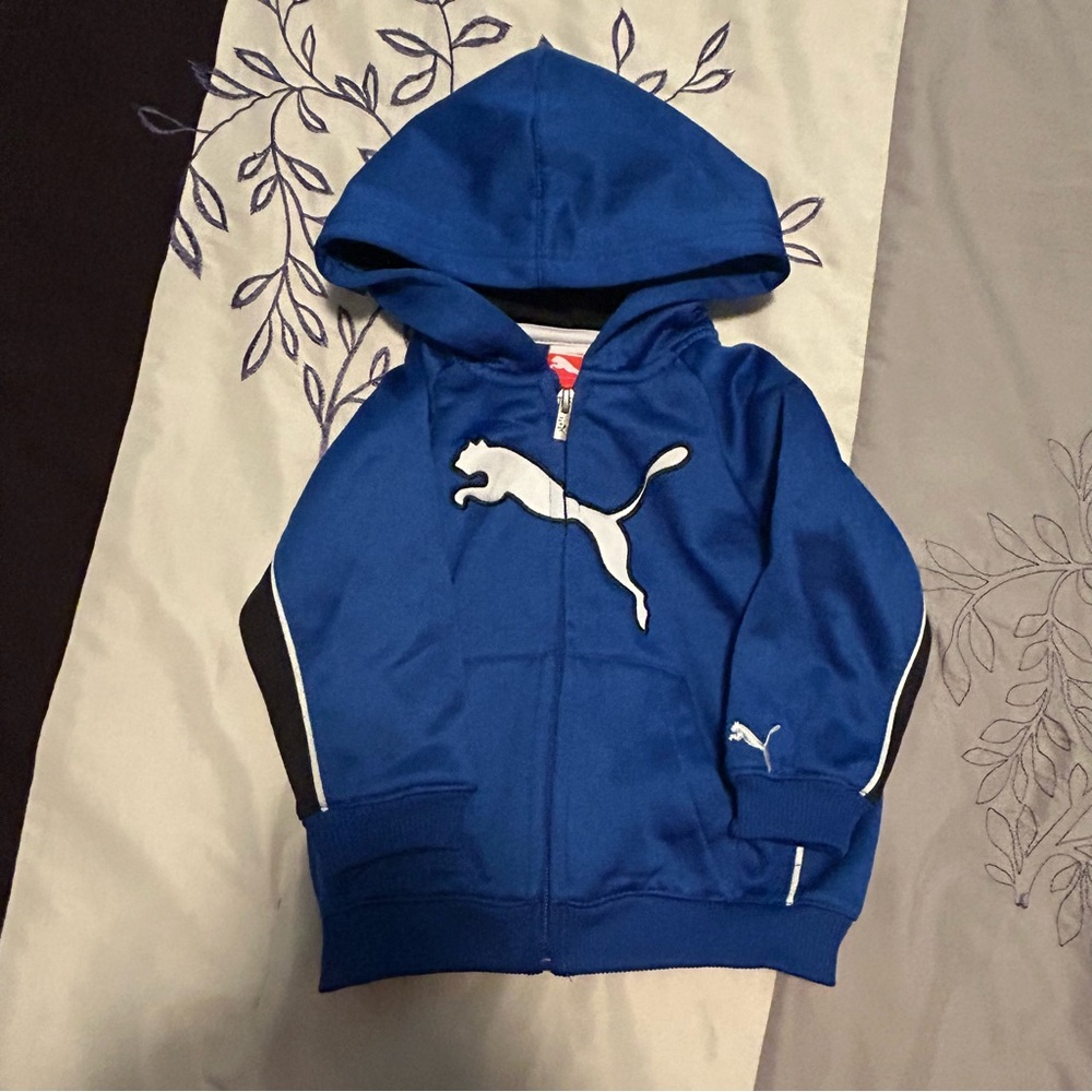 Puma infant Jacket